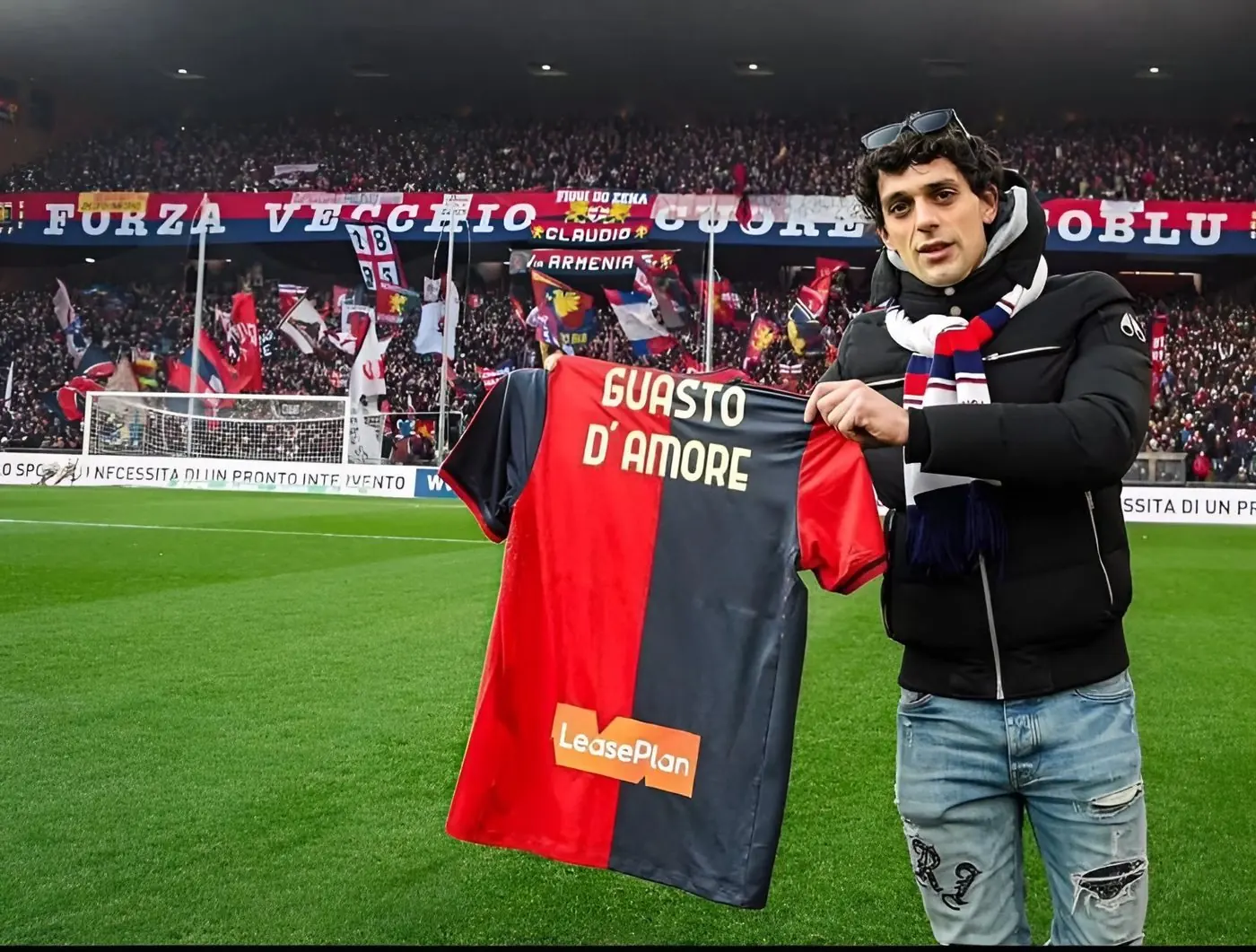 Bresh × Genoa CFC