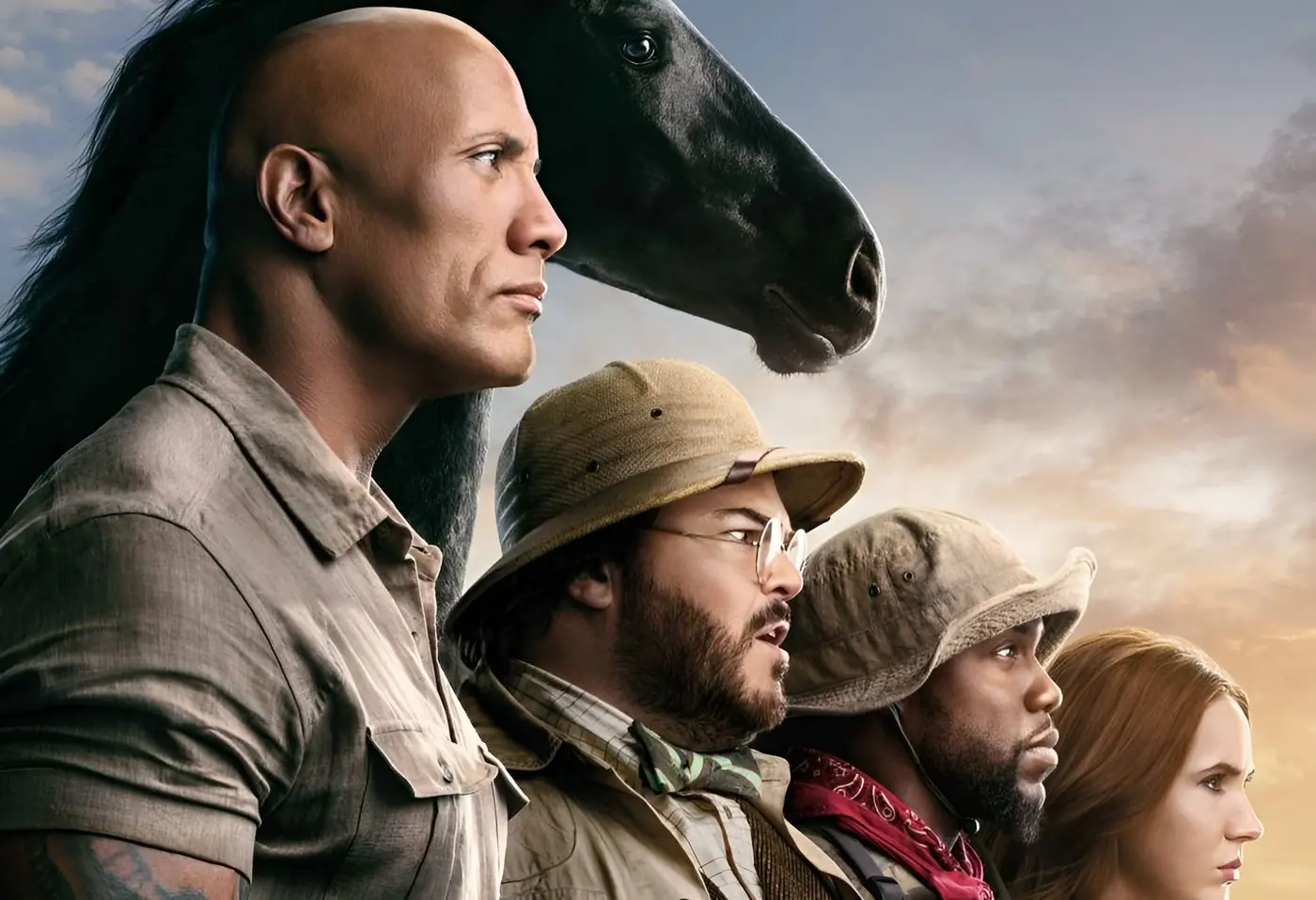Jumanji – The Next Level